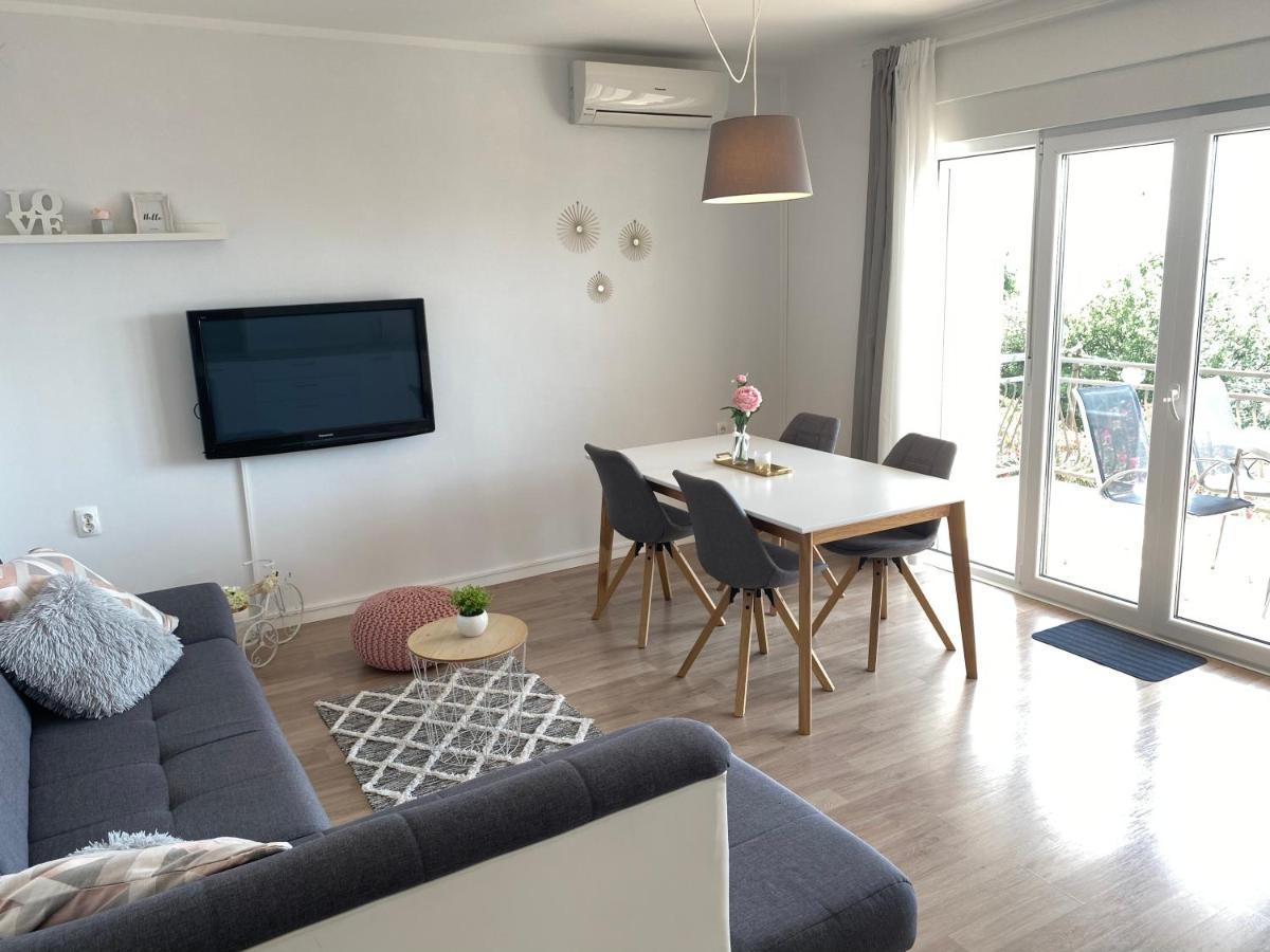 Apartman Irena 2 Драмаль Экстерьер фото