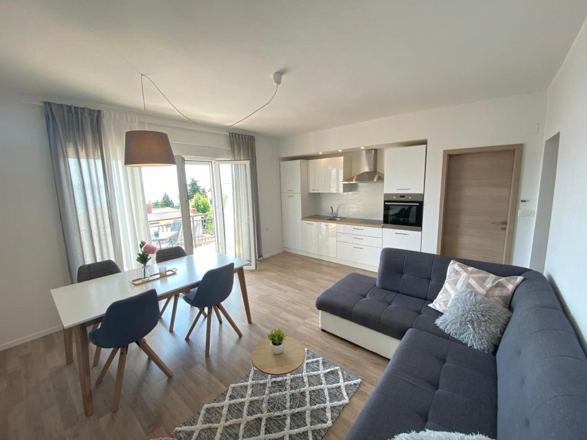 Apartman Irena 2 Драмаль Экстерьер фото