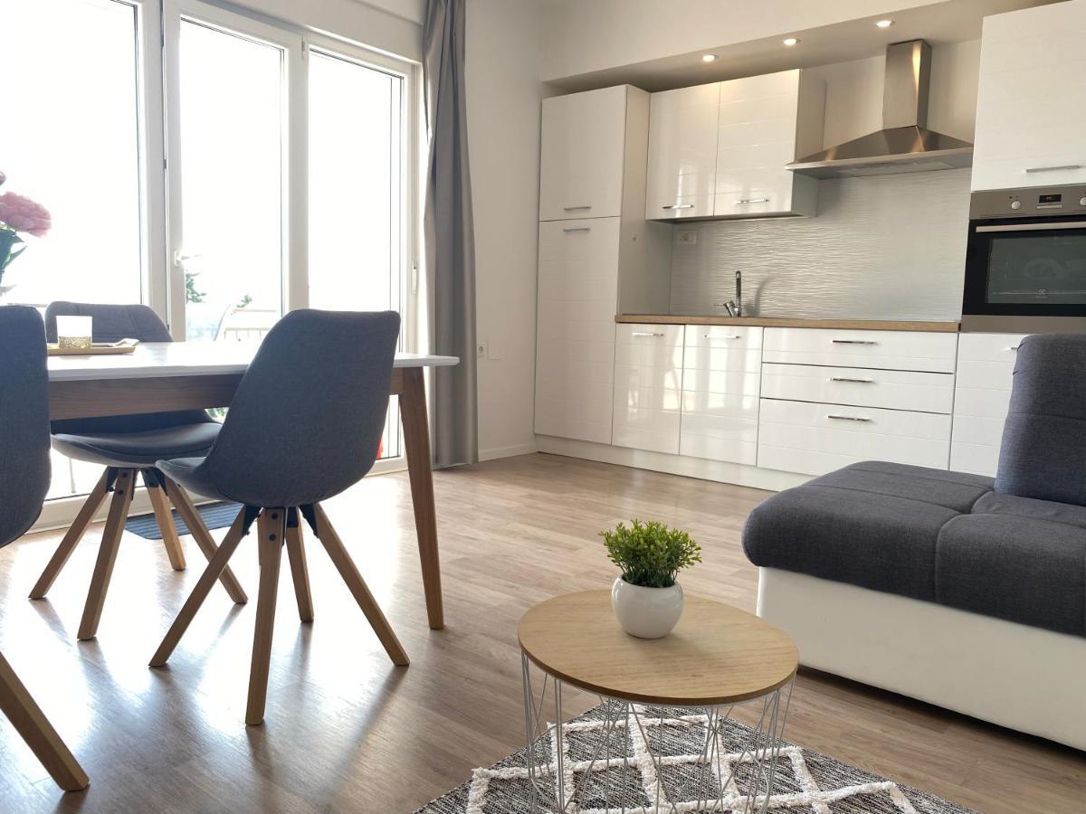 Apartman Irena 2 Драмаль Экстерьер фото